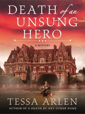cover image of Death of an Unsung Hero